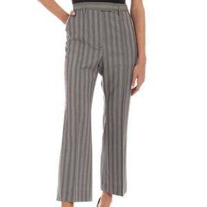 Acne Studios Grey Wool Trousers